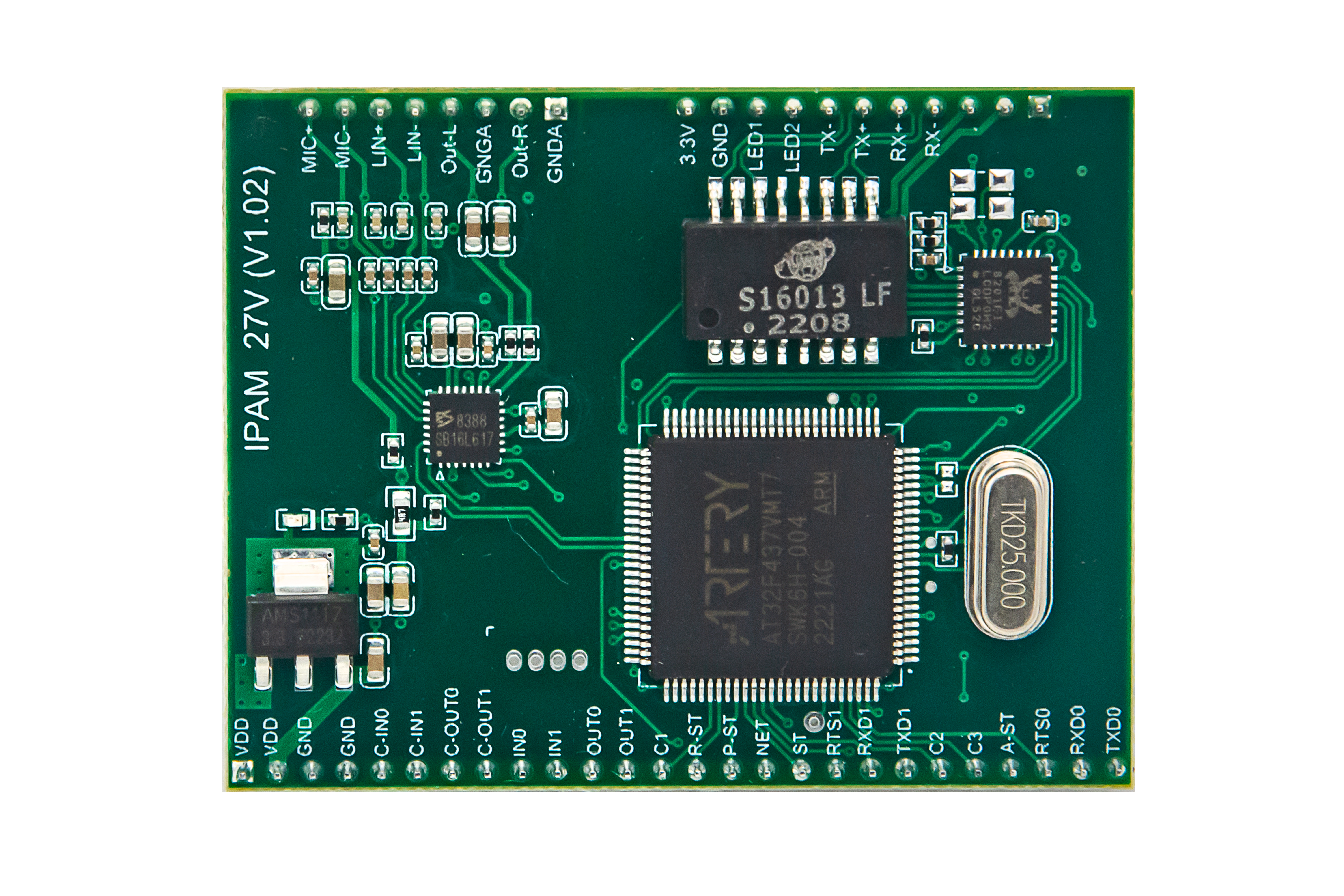 Protocolo TCP Play