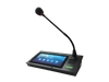 Equipamento terminal de microfone de paginação por toque SIP 805T