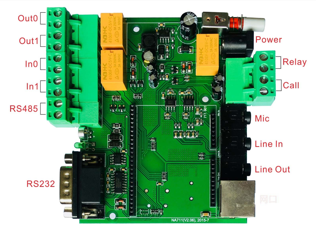 Módulos de áudio de intercomunicação IP/SIP: preenchendo lacunas de comunicação com precisão